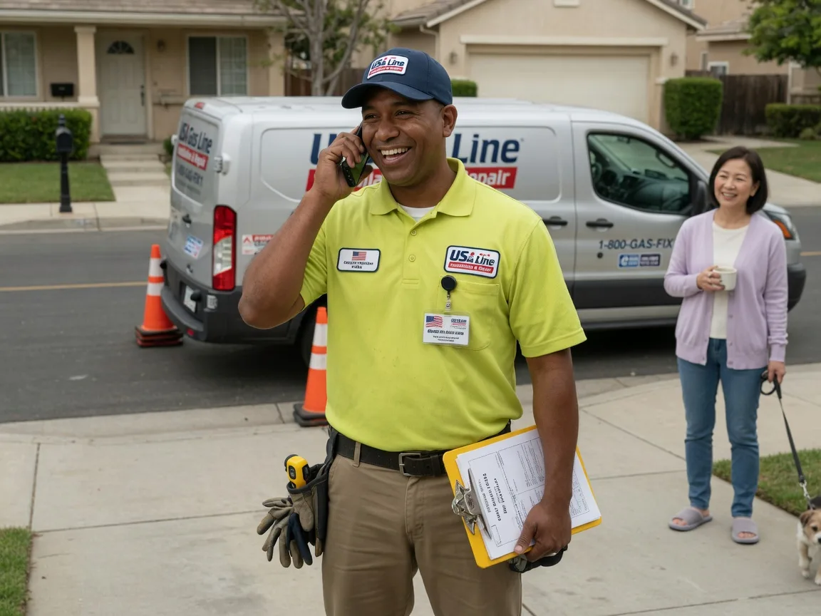 Gas Line Installation Tripoli, IA FAQs